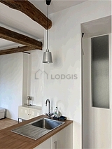 Apartment Paris 13° - Kitchen