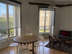 Apartment Paris 13° - Living room