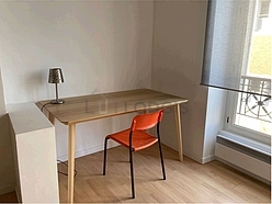 Apartment Paris 13° - Study