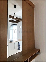 Wohnung Paris 13° - Eintritt