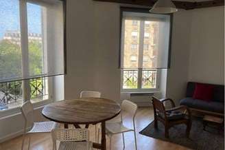Gobelins Paris 13° 1 bedroom Apartment