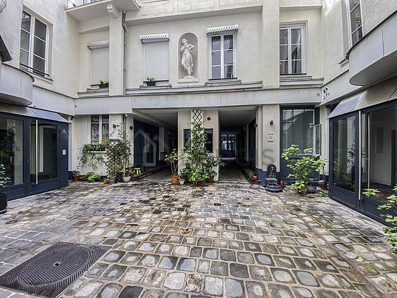 Appartamento Parigi 2° - 