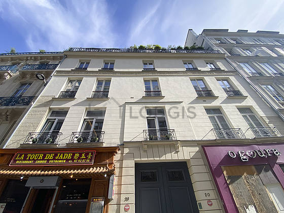 Appartement Paris 2° - 