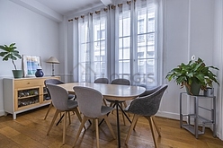 Appartamento Parigi 2° - Soggiorno