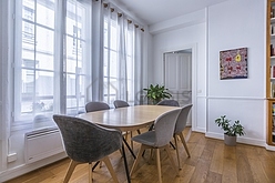 Appartement Paris 2° - Séjour