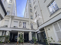 Wohnung Paris 2° - Badezimmer