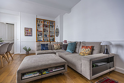 Wohnung Paris 2° - Wohnzimmer