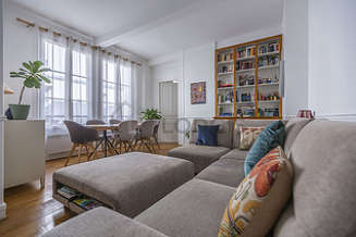 Appartement 1 chambre Paris 2° Grands Boulevards - Montorgueil