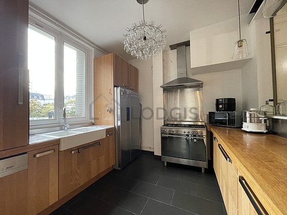 Apartamento París 5° - 