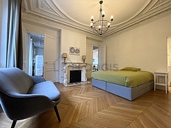 Appartamento Parigi 5° - Camera