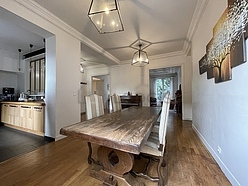 Appartamento Parigi 5° - Sala da pranzo