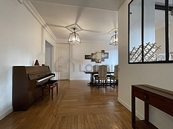 Appartement Paris 5° - Entrée