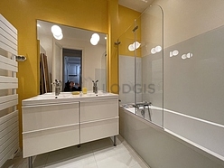 Appartement Paris 5° - Salle de bain 2