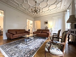 Appartement Paris 5° - Séjour