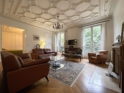 Appartement Paris 5° - Séjour