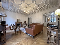 Appartement Paris 5° - Séjour