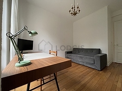 Wohnung Paris 5° - Schlafzimmer 2