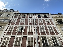 双层公寓 巴黎16区