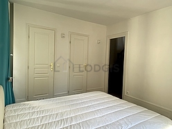 Duplex Paris 16° - Bedroom 