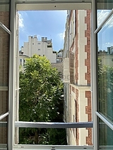 Duplex Paris 16° - Chambre