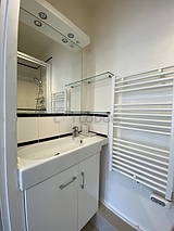 Duplex Paris 16° - Salle de bain