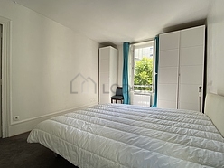 Duplex Paris 16° - Schlafzimmer