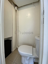 Duplex Paris 16° - Toilet 2