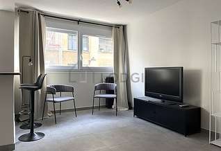 Alésia Paris 14° 2 bedroom Apartment