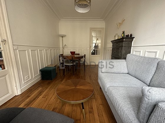 Appartamento Parigi 18° - 