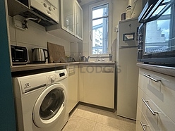 Apartamento París 18° - Cocina