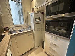 Apartamento París 18° - Cocina