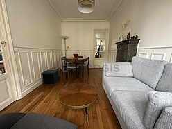 Appartamento Parigi 18° - Soggiorno