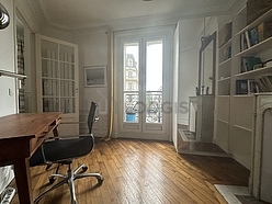 Appartement Paris 18° - Bureau