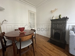 Appartement Paris 18° - Séjour