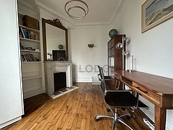 Wohnung Paris 18° - Büro