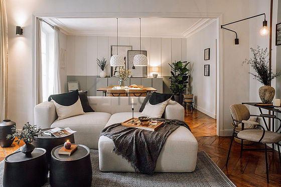 Apartamento París 4° - 