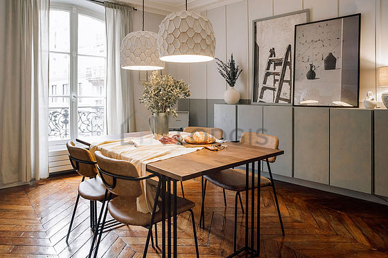 Apartamento París 4° - 