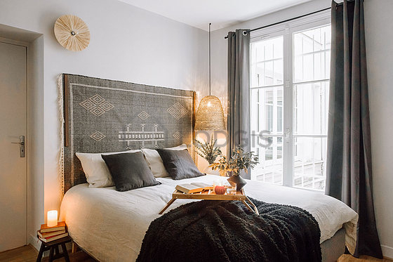 Apartment Paris 4° - 