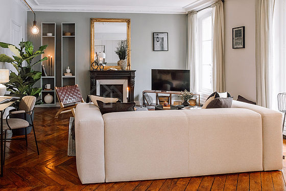 Appartement Paris 4° - 