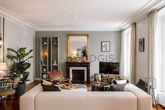 Wohnung Paris 4° - 
