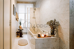 Apartamento Paris 4° - Casa de banho