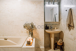 Apartamento Paris 4° - Casa de banho