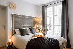 Apartamento Paris 4° - Quarto