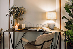 Apartamento Paris 4° - Salaõ