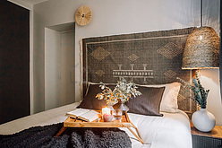 Wohnung Paris 4° - Schlafzimmer