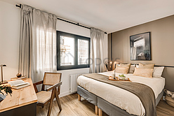 Apartamento Paris 9° - Quarto