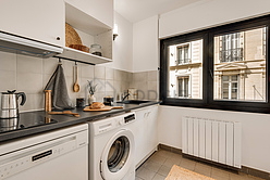 Apartment Paris 9° - Kitchen