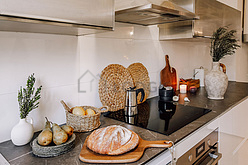 Apartamento París 16° - Cocina