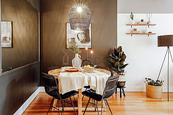 Apartamento Paris 16° - Salaõ