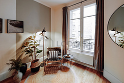 Apartamento París 16° - Salón